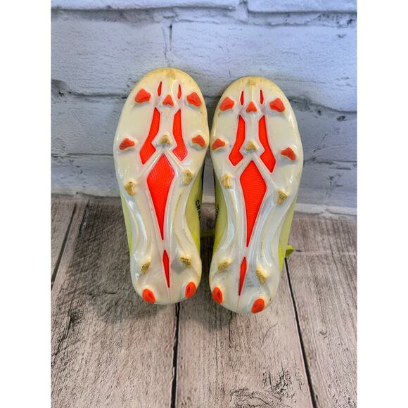 ADIDAS Unisex Crazy Fast Football/Soccer Cleats / Size: 12K - Picture 6 of 9